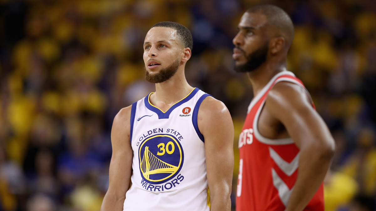 With Chris Paul, Rockets are better equipped to realize their long