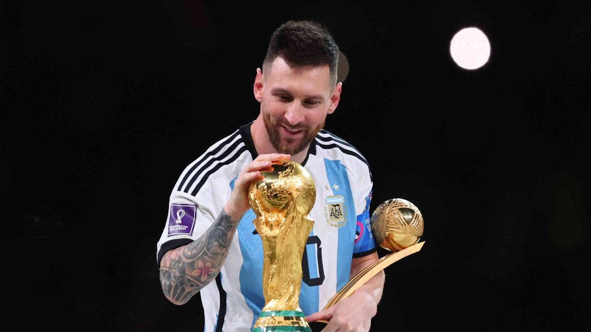 Lionel Messi won’t play at 2026 World Cup with Argentina – NBC Sports ...