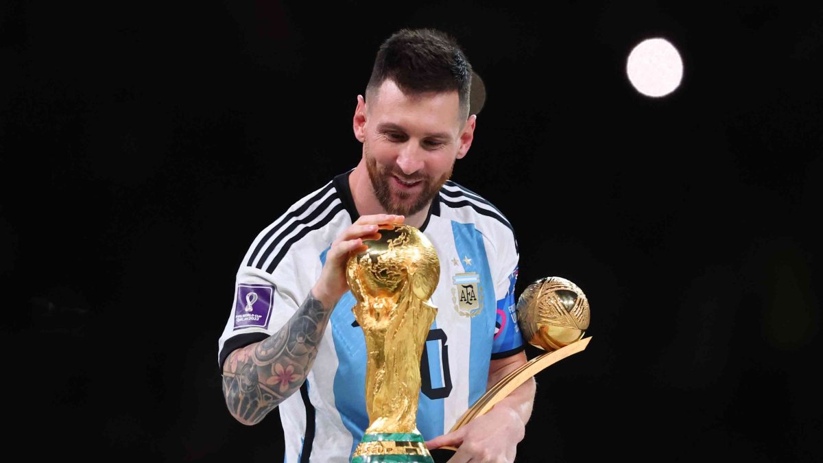Lionel Messi won’t play at 2026 World Cup with Argentina – NBC Sports