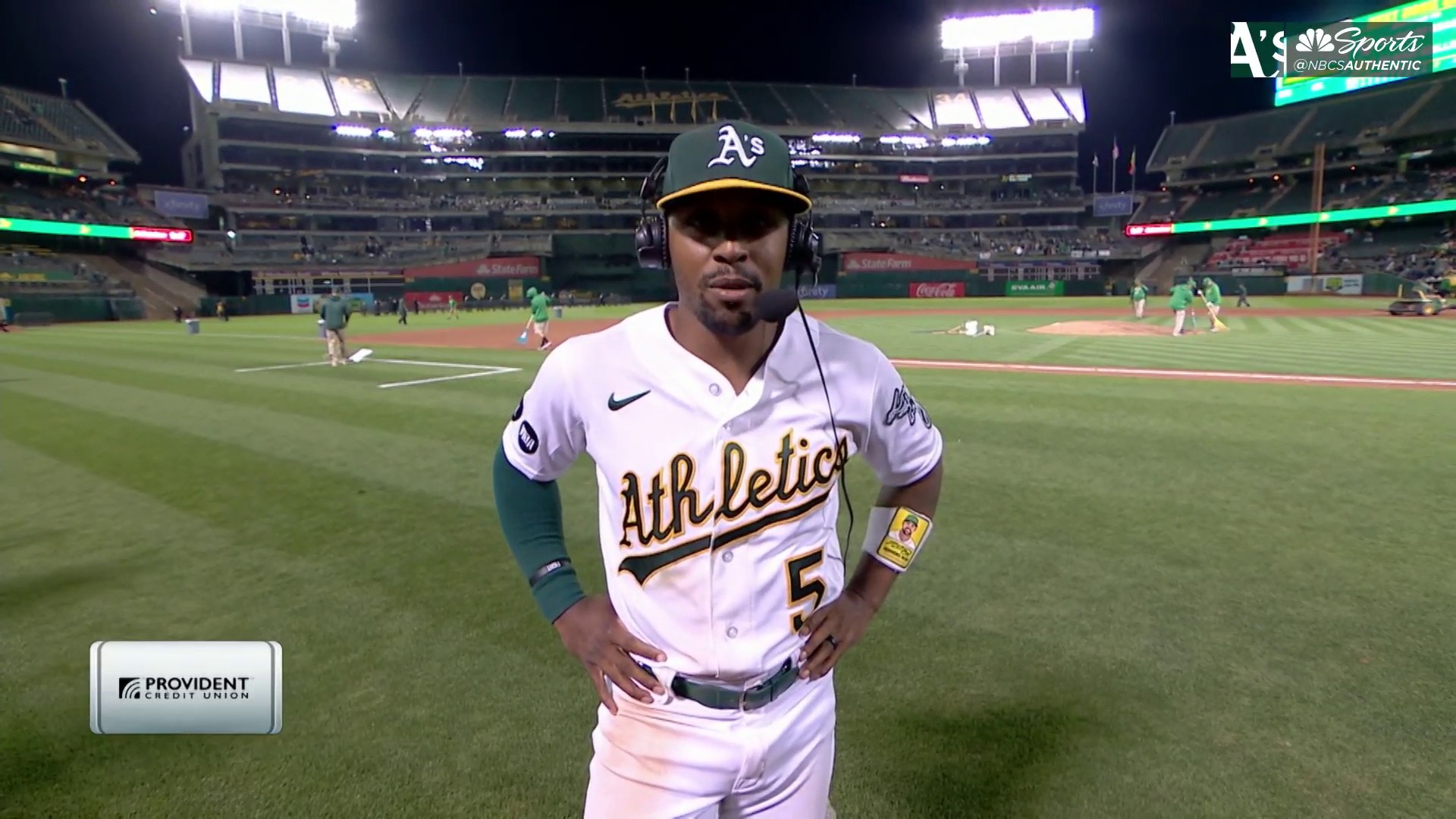 Right Before Yaz's Walk Off Splash HR, Good Guy Blake Sabol Had His Own Solid At-Bat : r/SFGiants