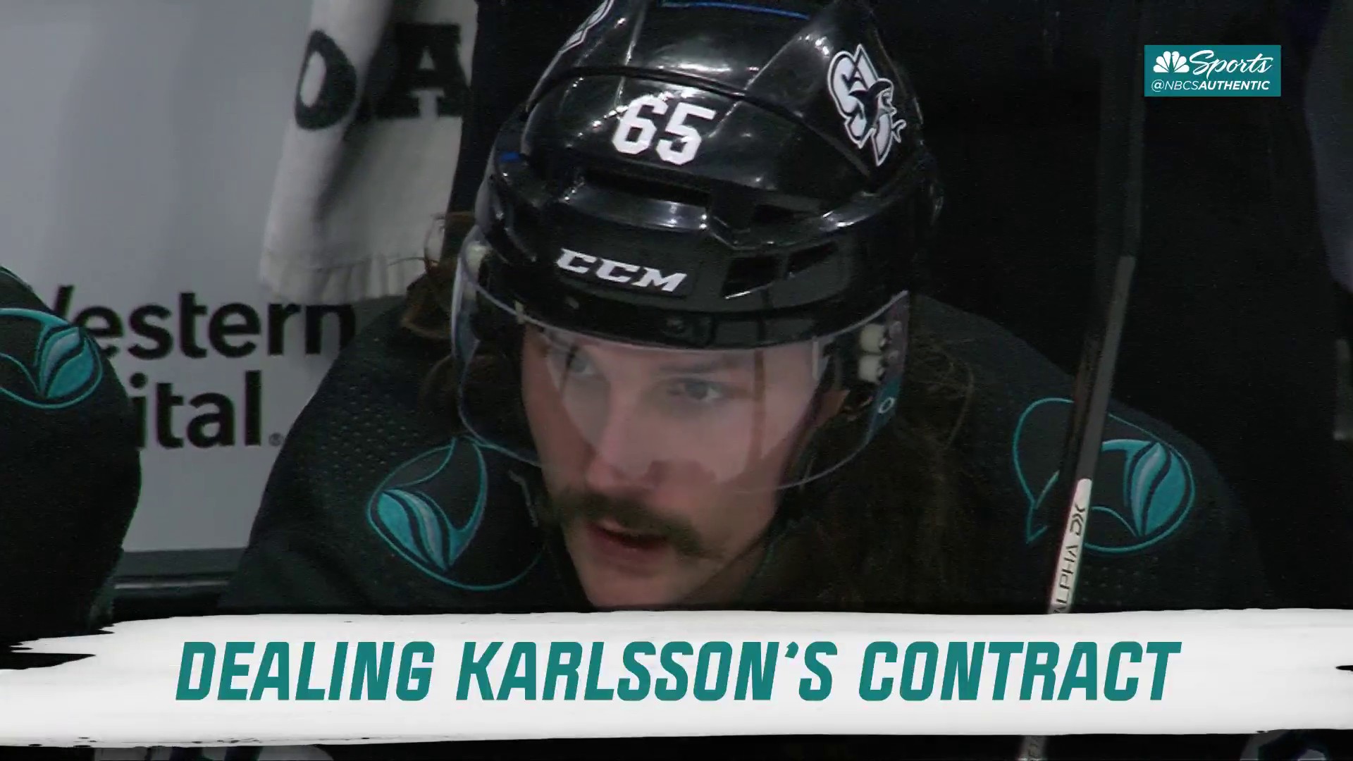 Erik Karlsson Sharks contract termination is wildly hypothetical but possible
