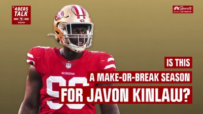 49ers are Starting to see Javon Kinlaw Become an Impact Player