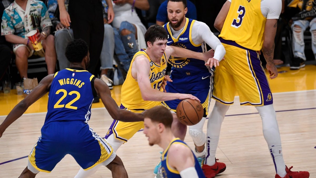 Cinco Basketball Coaches React to the 2020 NBA Finals – County Line