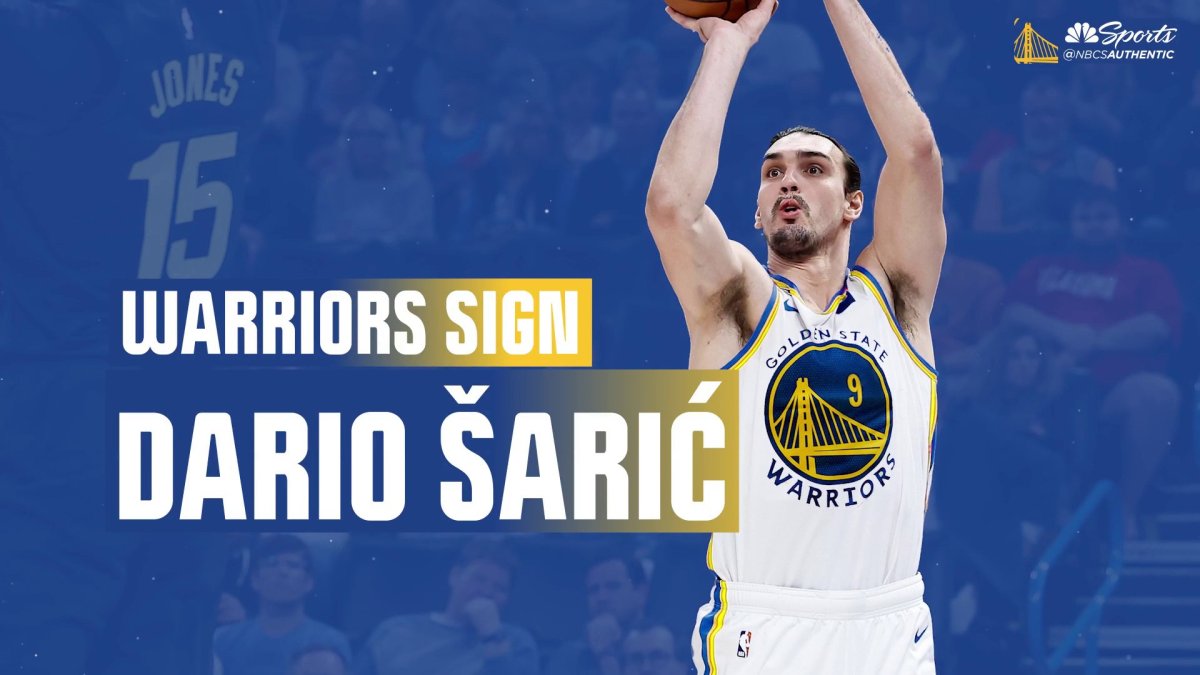 Get To Know  Dario Saric 