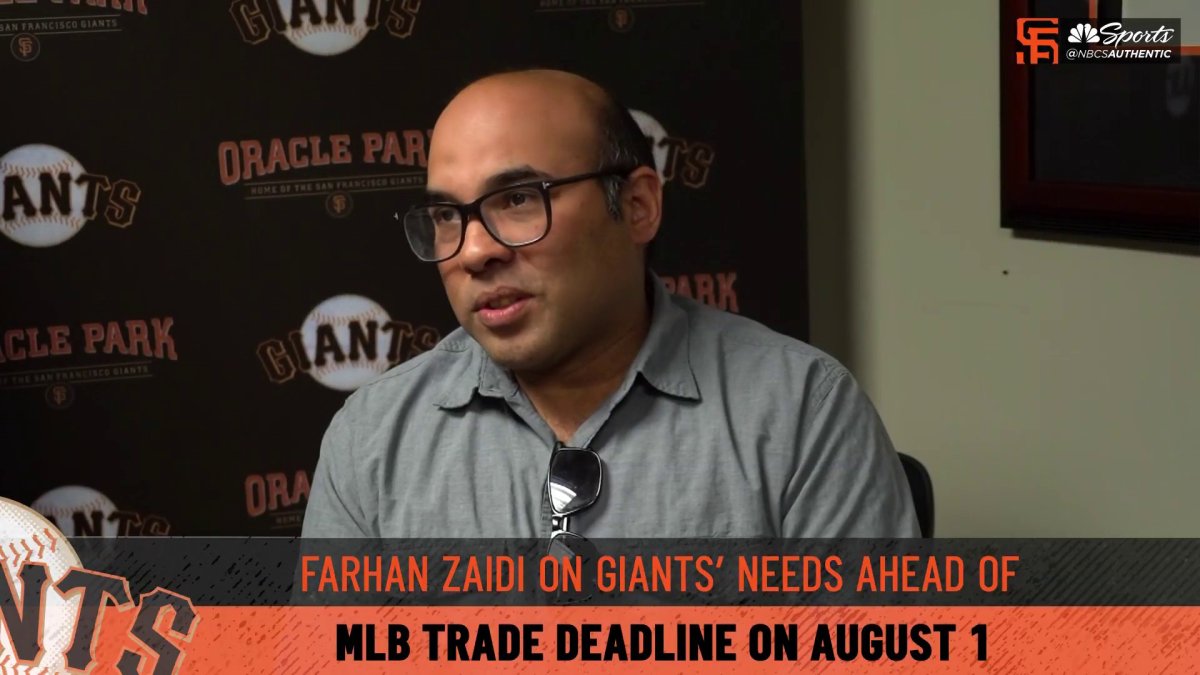 Are the San Francisco Giants done deadline during the deadline