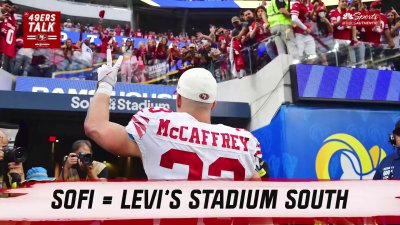 49ers vs. Rams - Levi's® Stadium