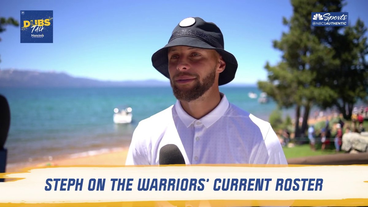Steph Curry and Tobe Nwigwe's new rap video is a connection of two stars  who haven't lost the hunger - The Athletic