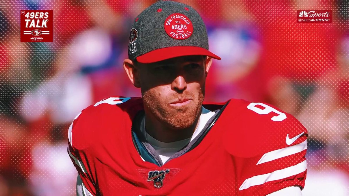 49ers Special Teams Coordinator Raves About Robbie Gould - Sactown Sports