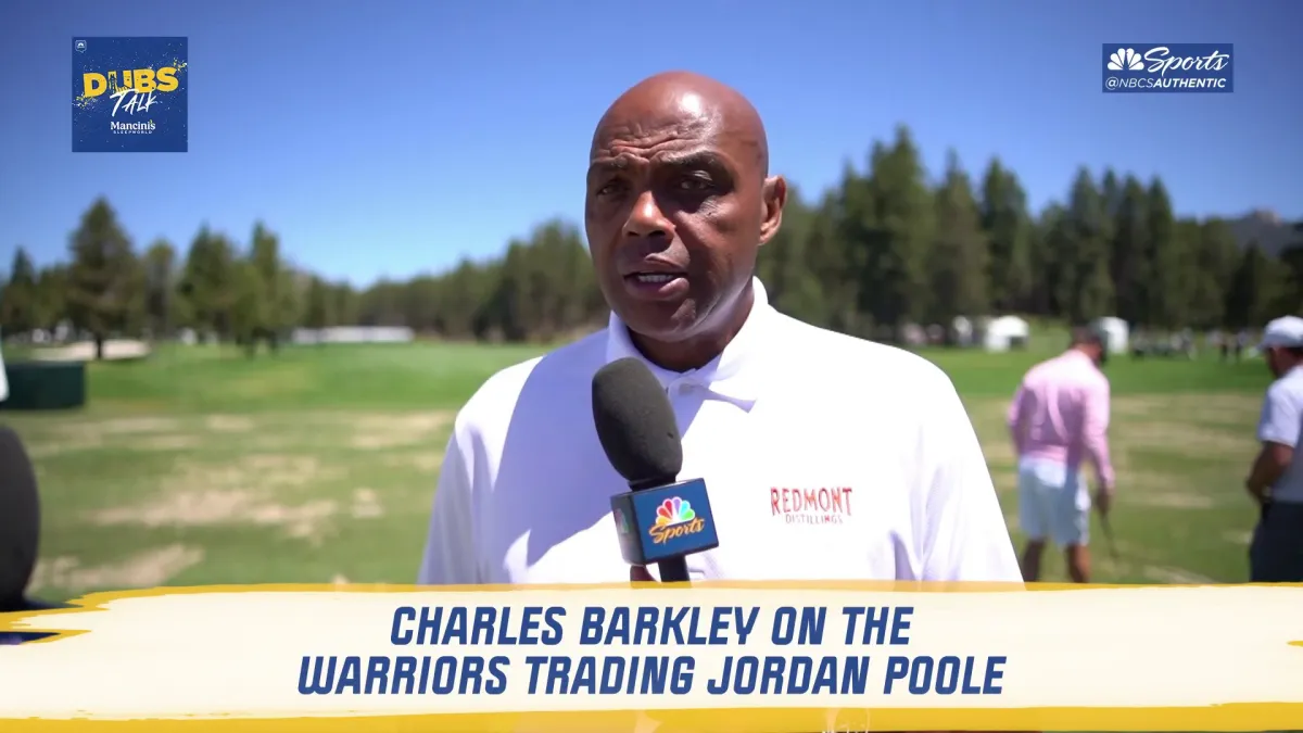 NBA trade grades: How Warriors did in Chris Paul-Jordan Poole swap – NBC  Sports Bay Area & California