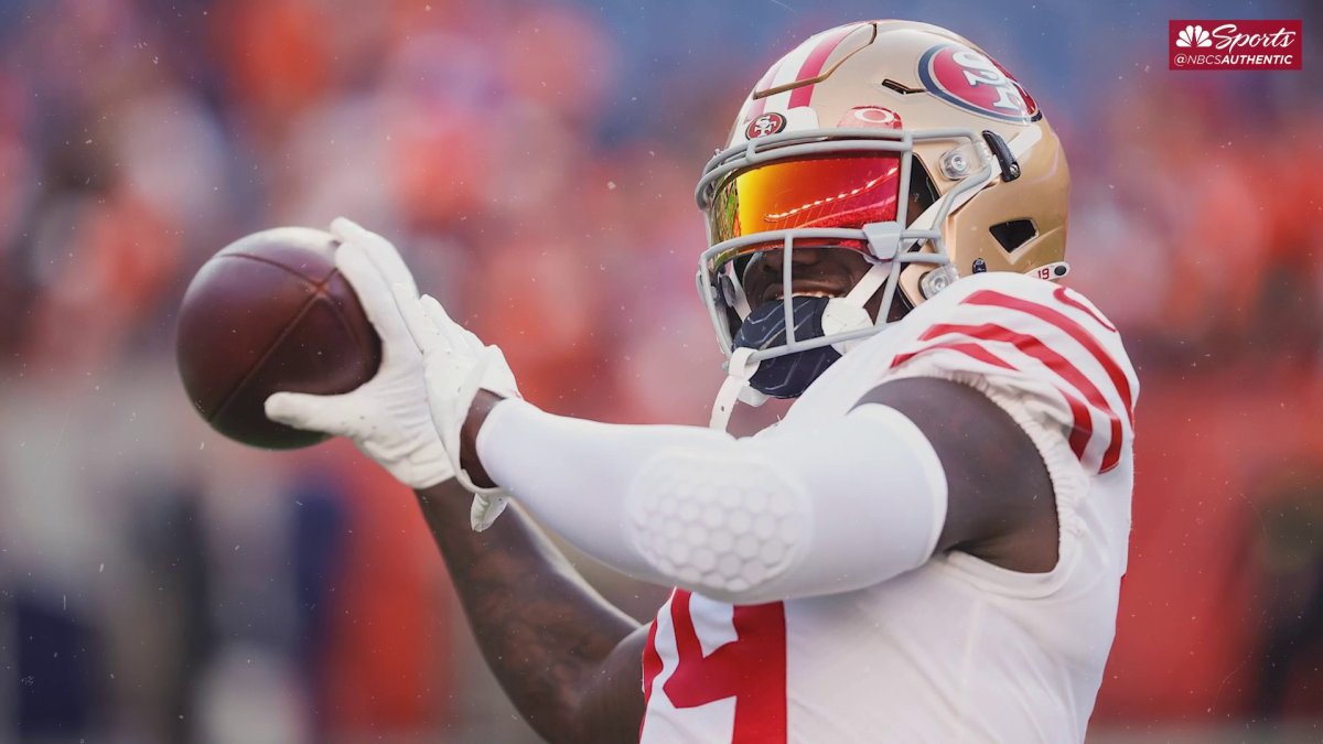 San Francisco 49ers punter Mitch Wishnowsky (18) kicks during an NFL  football game against the Los Angeles Chargers, Friday, Aug. 25, 2023, in  Santa Clara, Calif. (AP Photo/Scot Tucker Stock Photo - Alamy