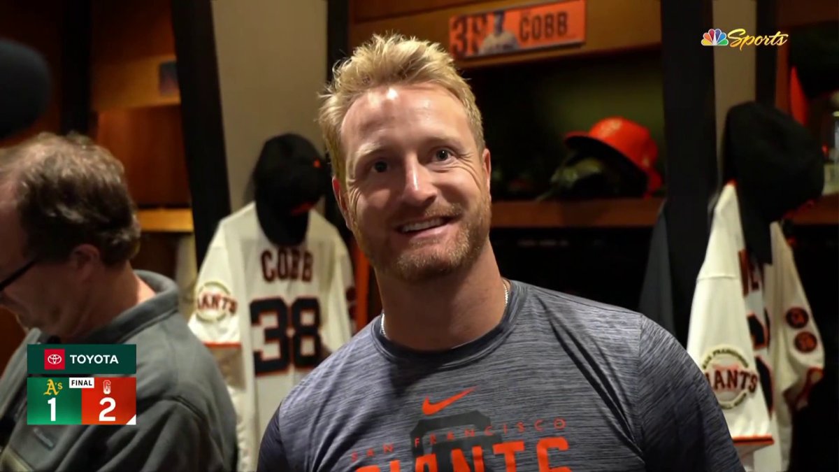 Alex cobb shares how pitching at oracle park enhances his game nbc