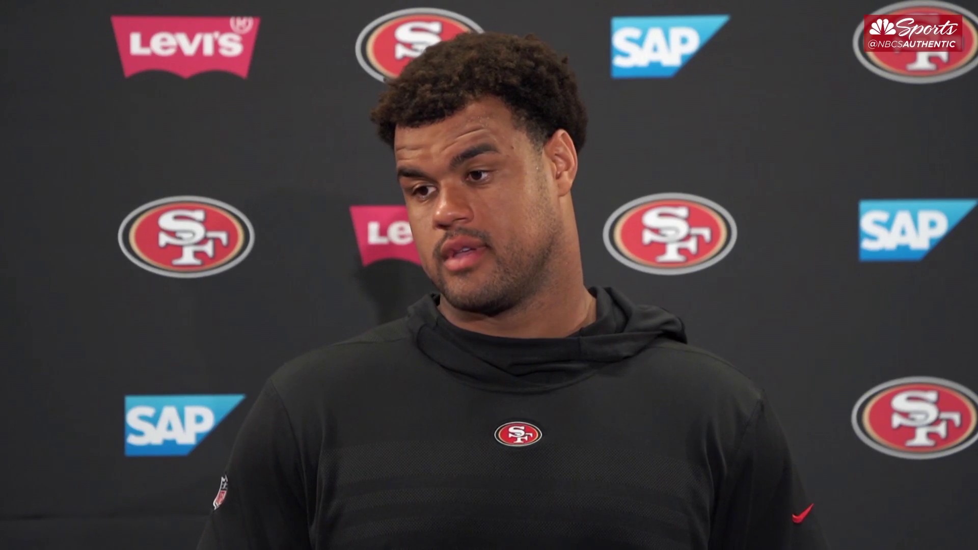 Arik Armstead isn't worried about Bosa's contract situation with