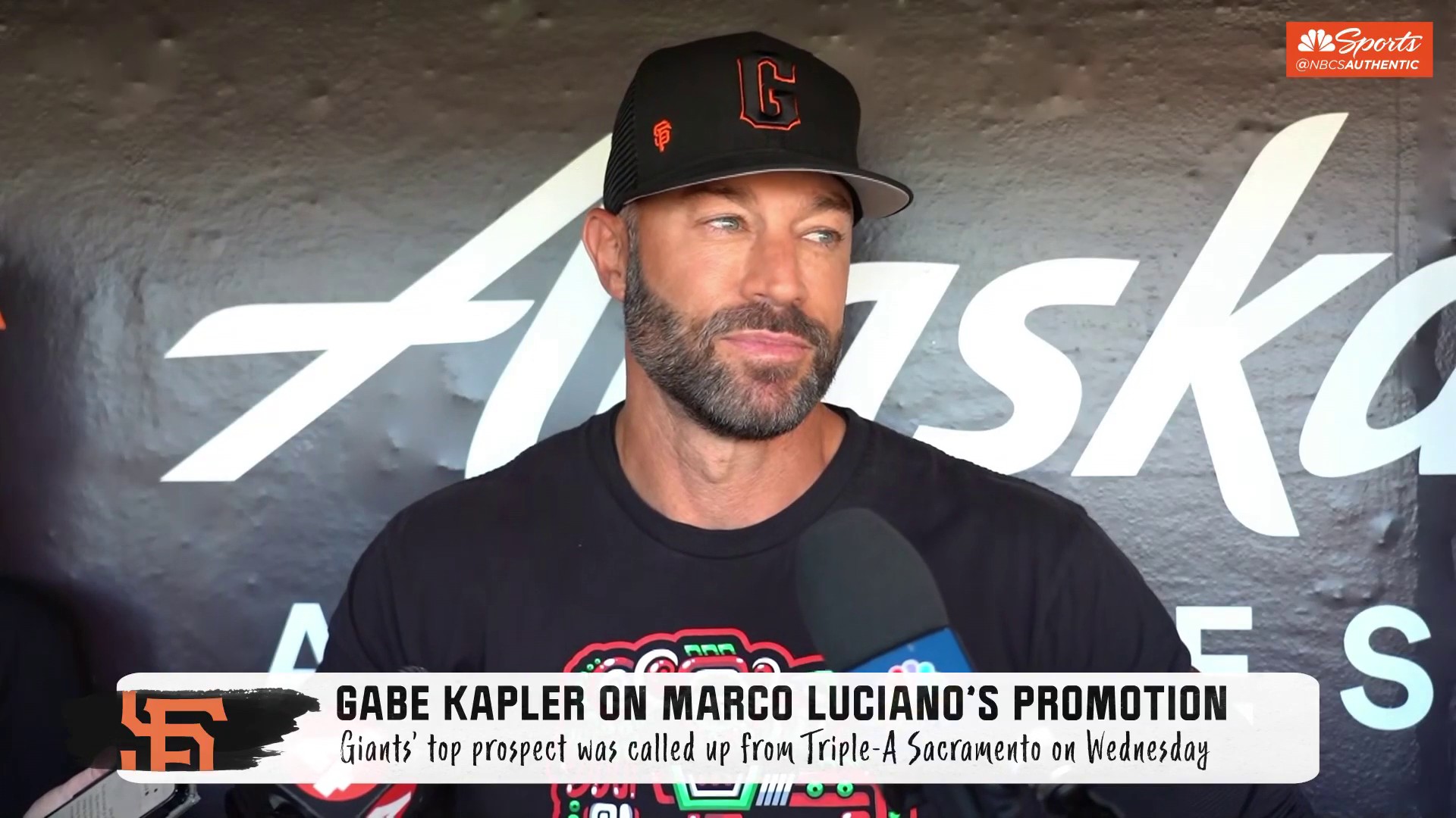 Marco Luciano's baseball obsession fueled his ascent to the SF Giants