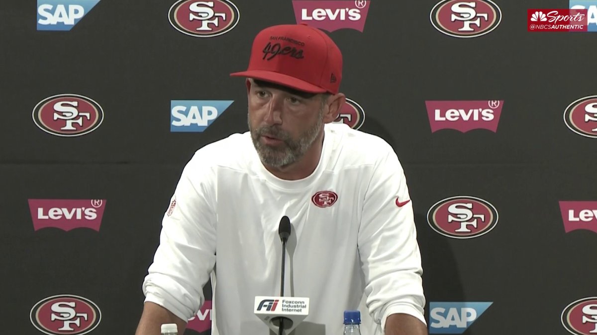 49ers Coach Says Ty Davis-Price Looks Great in Training Camp - Sports  Illustrated San Francisco 49ers News, Analysis and More