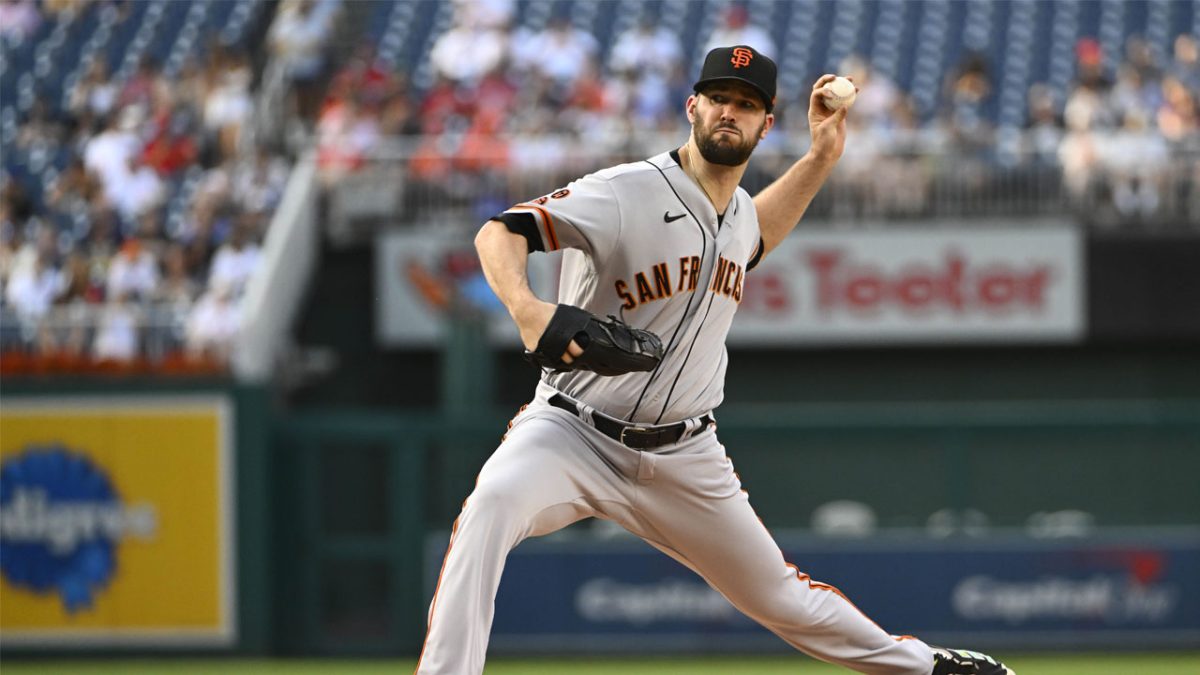 Alex Wood sets table for late heroics as Giants cap huge homestand – NBC  Sports Bay Area & California