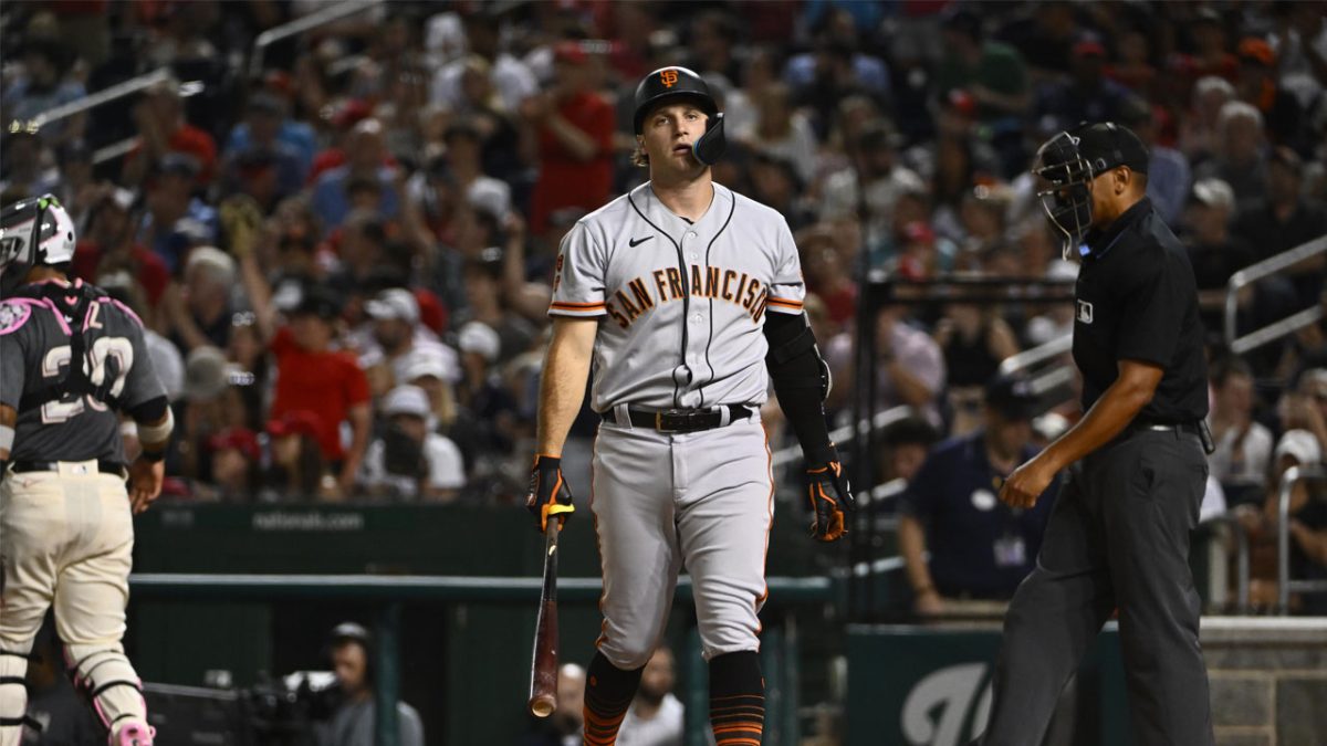 MLB scout roasts Giants for 'worst trade of 2022' with Prelander Berroa  swap – NBC Sports Bay Area & California