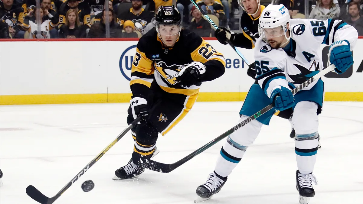 Sharks trade star Erik Karlsson to Penguins, acquire Mikeal Granlund ...