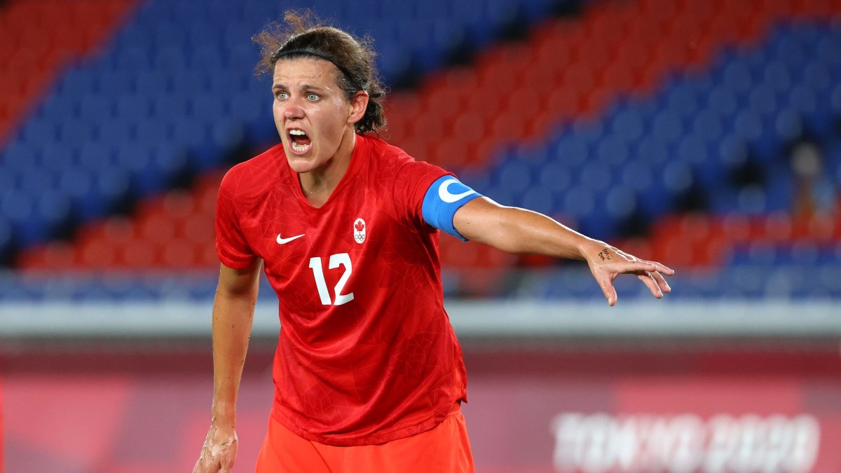 Who has the most caps in women’s soccer history? NBC Sports Bay Area