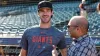 Why Giants promoted top prospect Eldridge to Triple-A so quickly