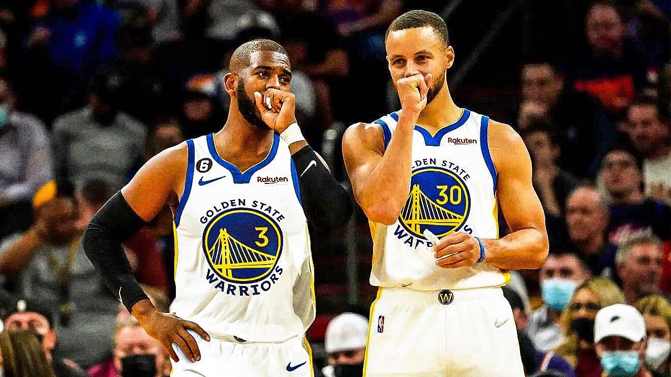 Golden State Warriors acquiring Chris Paul, trading Jordan Poole to  Washington Wizards: Reports 