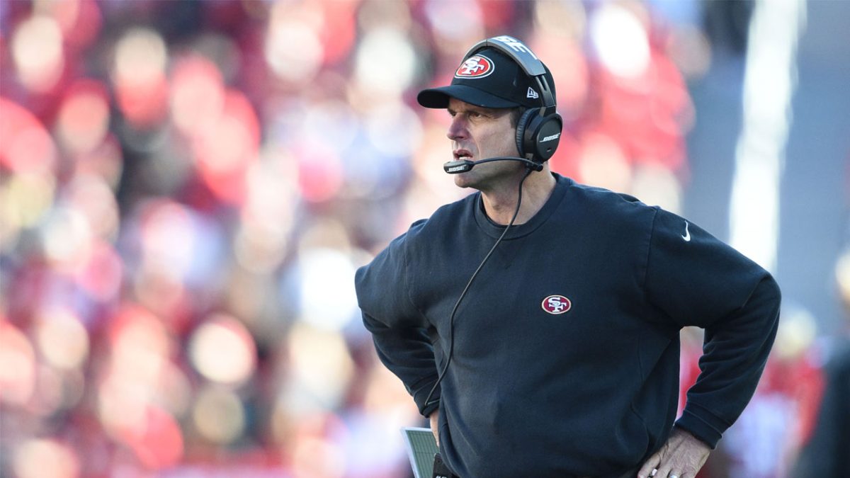 Evaluating Jim Harbaugh's Tenure as San Francisco 49ers Head Coach, News,  Scores, Highlights, Stats, and Rumors