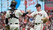 Four Giants players who must step up for second-half MLB playoff push – NBC  Sports Bay Area & California