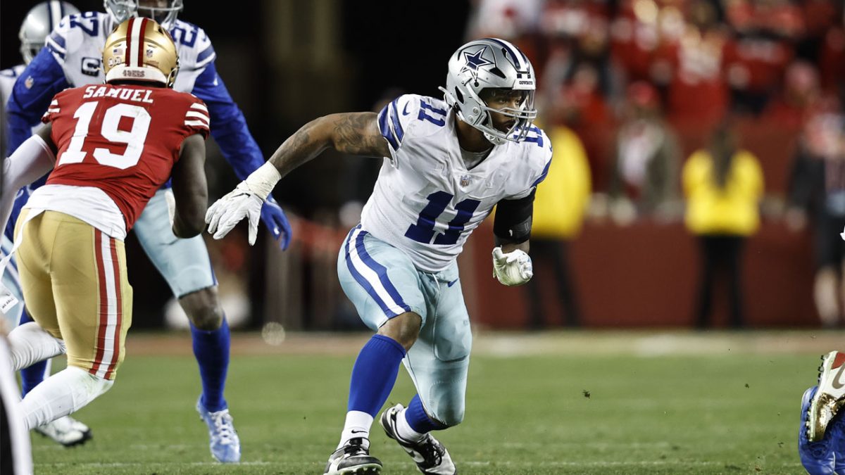 Micah Parsons Believes Dallas Cowboys Are Best Team in NFC