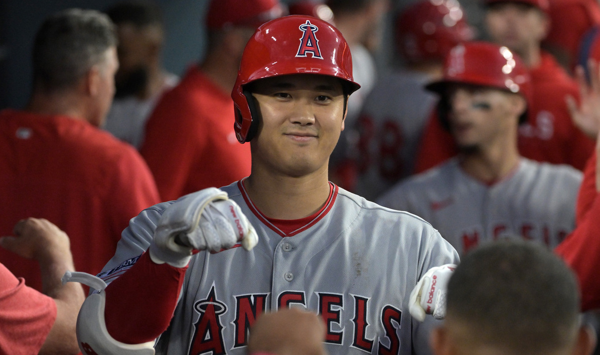 Why the Angels Kept Shohei Ohtani at MLB's Trade Deadline - The New York  Times
