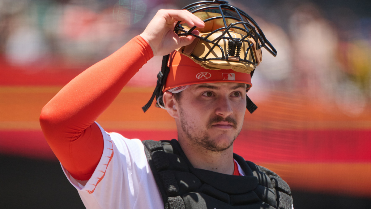 Impressive Patrick Bailey defensive stat shows immediate Giants impact