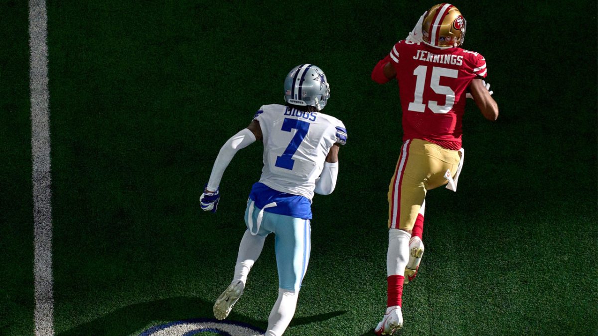 The #49ers Vs Cowboys Rivalry is back 