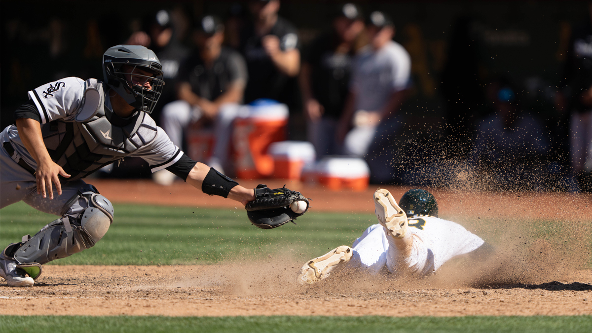 Tyler Wade’s speed fuels walk-off in Athletics’ wild win vs. White Sox ...