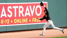 Oregon State alum Wade Meckler earns Major League Baseball call-up, will  start for San Francisco Giants 