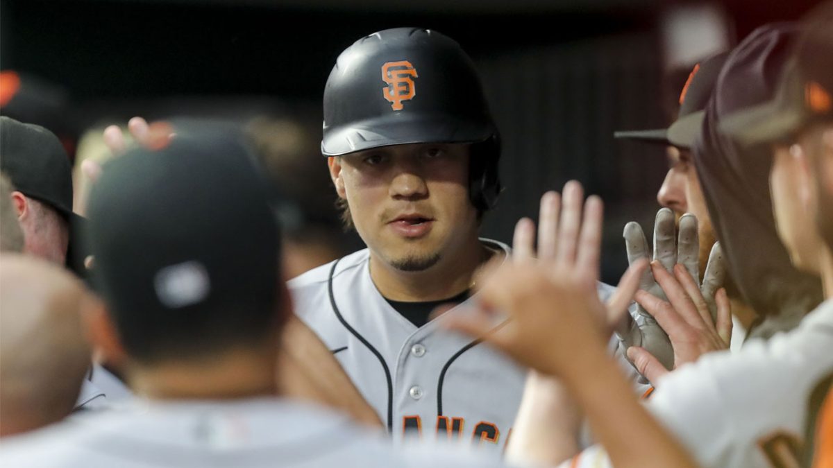 SF Giants: Yastrzemski's big night opens series vs. Pirates with win