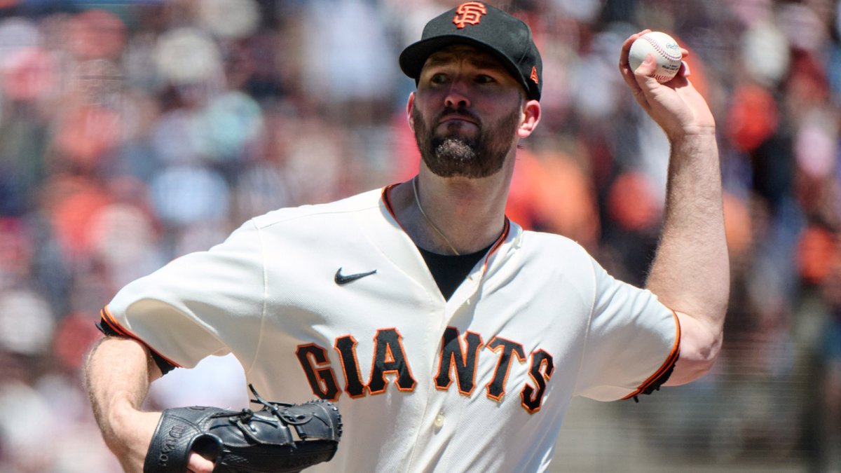 Logan Webb contract details: SF Giants extend their ace