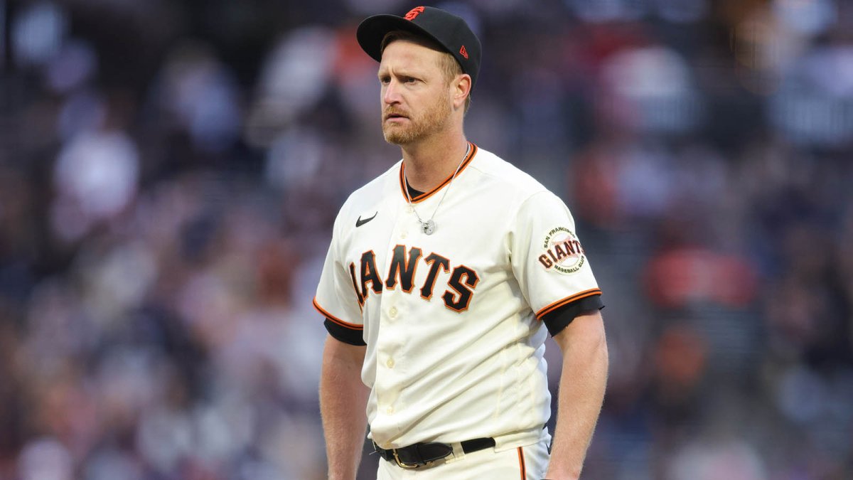 Giants, Logan Webb shut down Colorado going into All-Star break