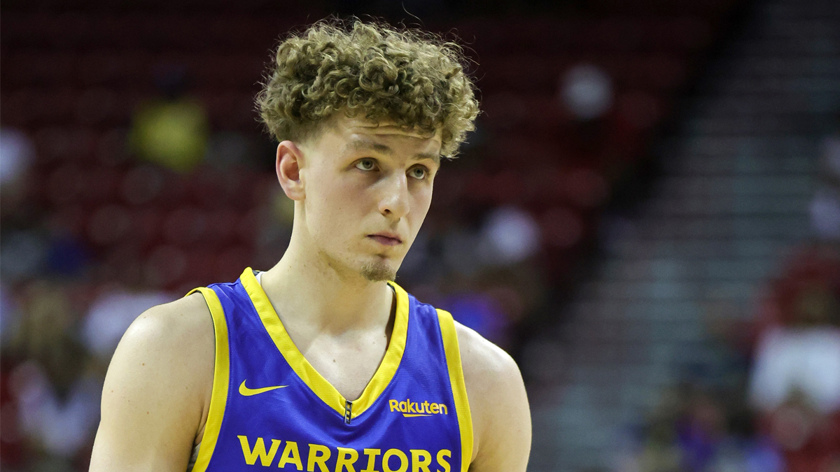 Warriors’ Brandin Podziemski Makes Confident Vow After NBA Summer ...