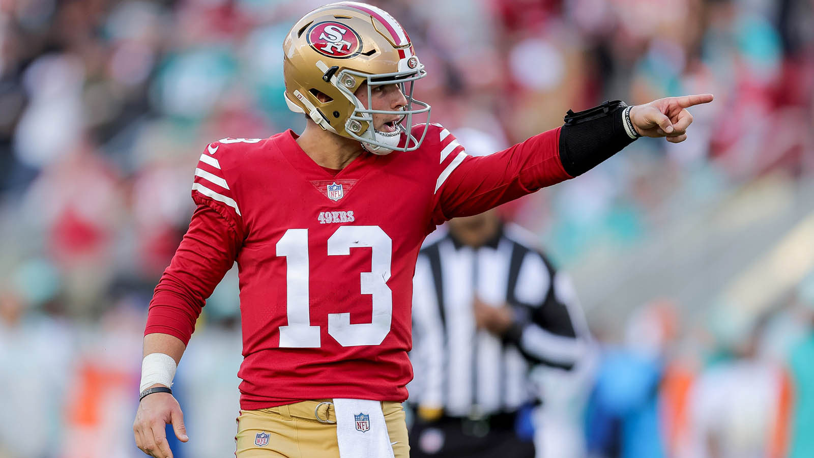 Brock Purdy Avoids PUP List, On Track To Be 49ers’ Starting QB – NBC ...