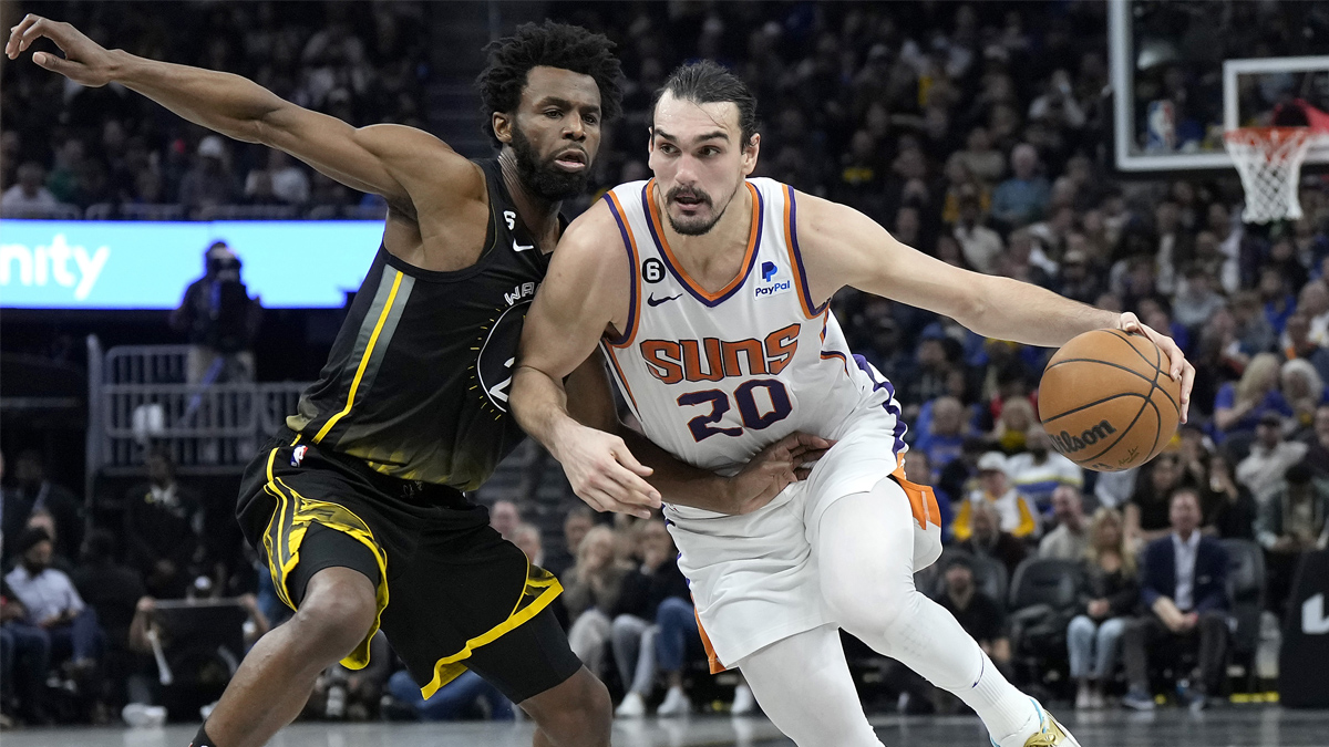 Mike Dunleavy Jr. open to add Warriors roster size despite no ‘glaring