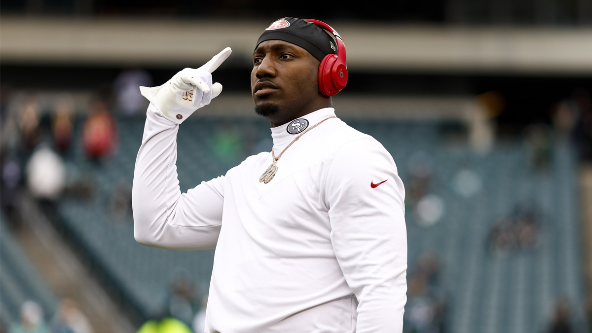 49ers WR Deebo Samuel hangs up on radio host after questions about his  Eagles comments