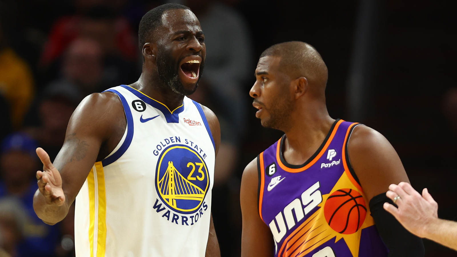 Potential Lakers Target Chris Paul Being Traded From Wizards To Warriors  For Jordan Poole