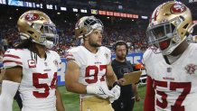 49ers roster 2023: Fred Warner must aim to earn 3rd All-Pro nod