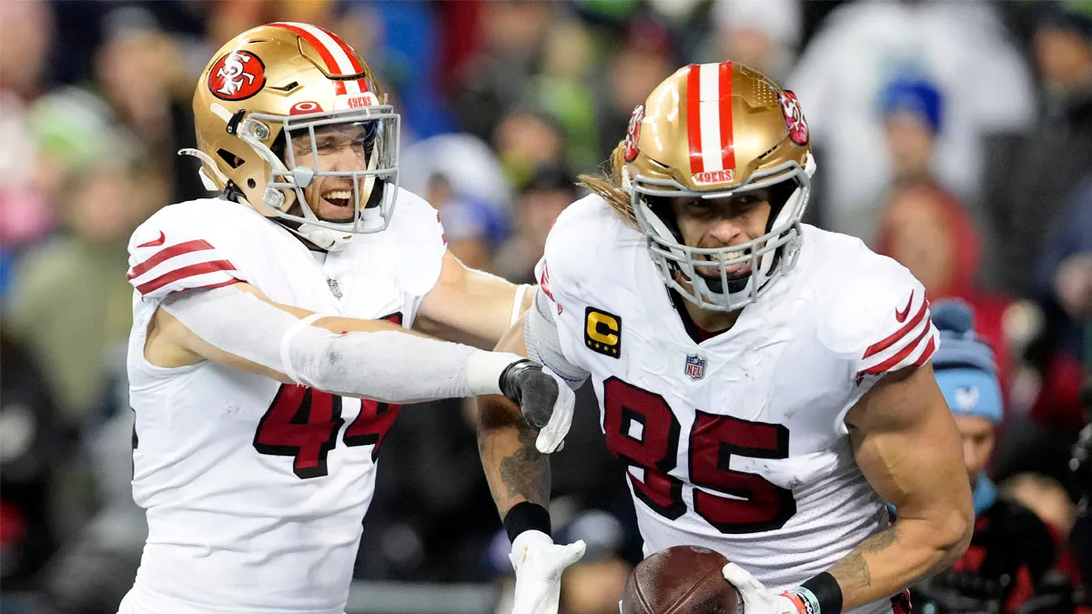 49ers Kittle, Moody cleared to play Week 1 vs Steelers - Sactown Sports