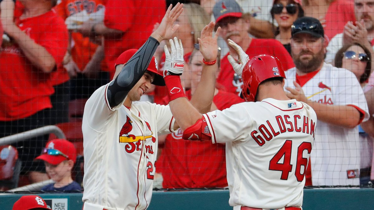 Back on Top: Cardinals Kings of the NL Central Once Again