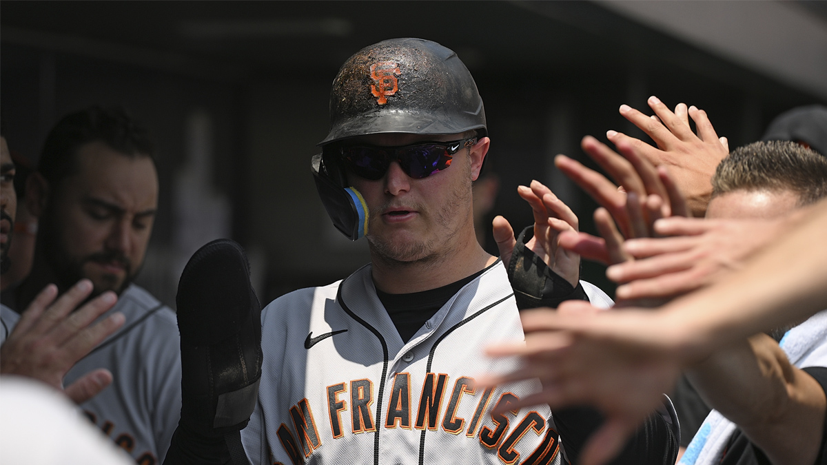 Buster Posey's reaction to Game 162 hinted at retirement to Sergio Romo –  NBC Sports Bay Area & California