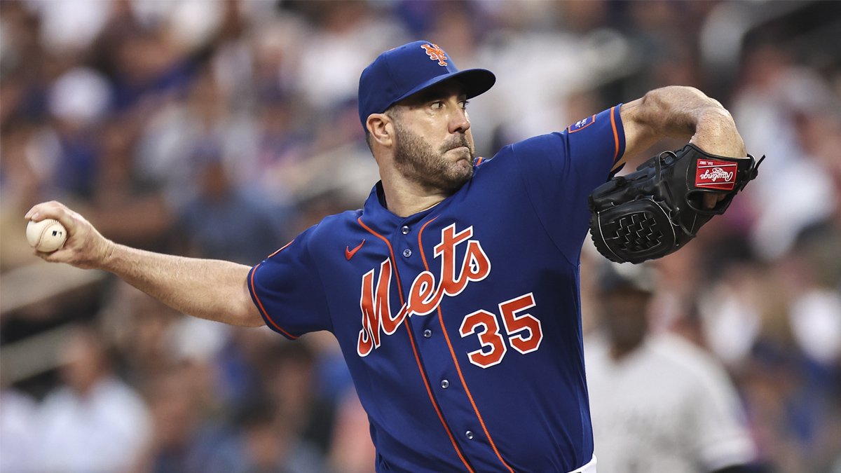 MLB trade deadline: Mets pitcher Justin Verlander 'draws interest