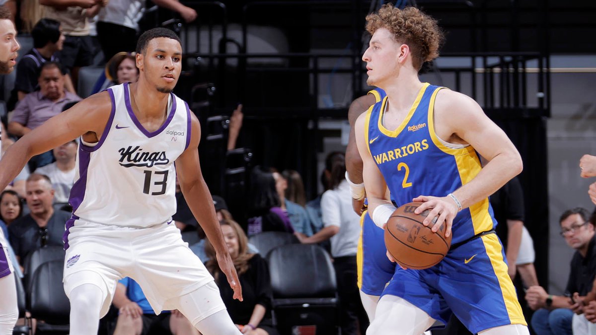 Keegan Murray, Lester Quinones shine in Kings’ summer league win over