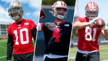 49ers Roster 2012: Early 53-Man Projection - SB Nation Bay Area