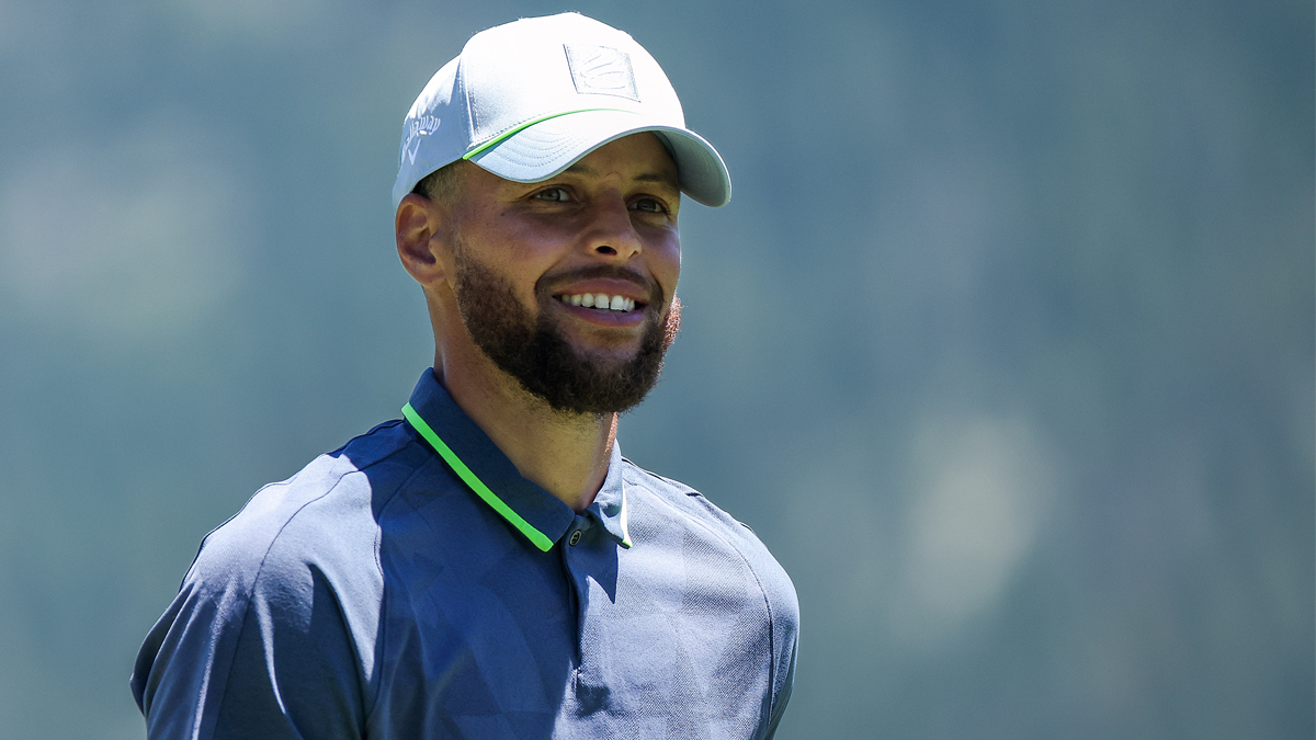 Steph Curry aims to win American Century Championship as active NBA