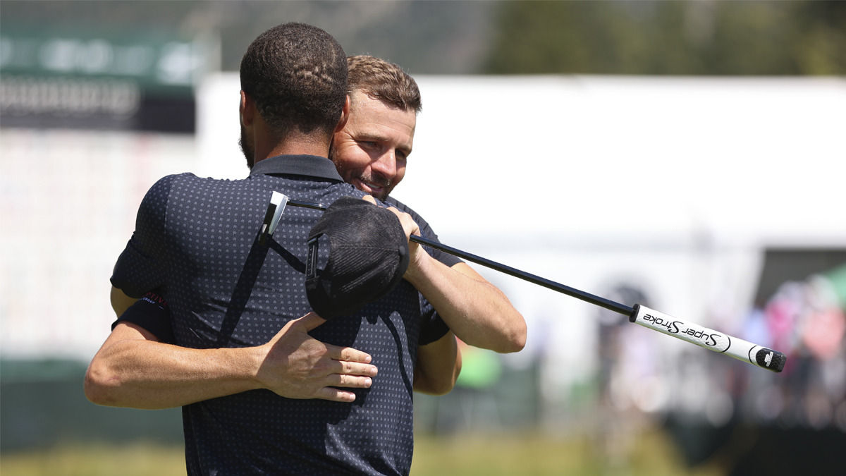 Recently Named as the Ambassador of Golf, Steph Curry Once