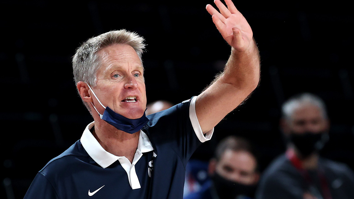 Steve Kerr named USA Basketball's next head coach – The Brooklyn Game